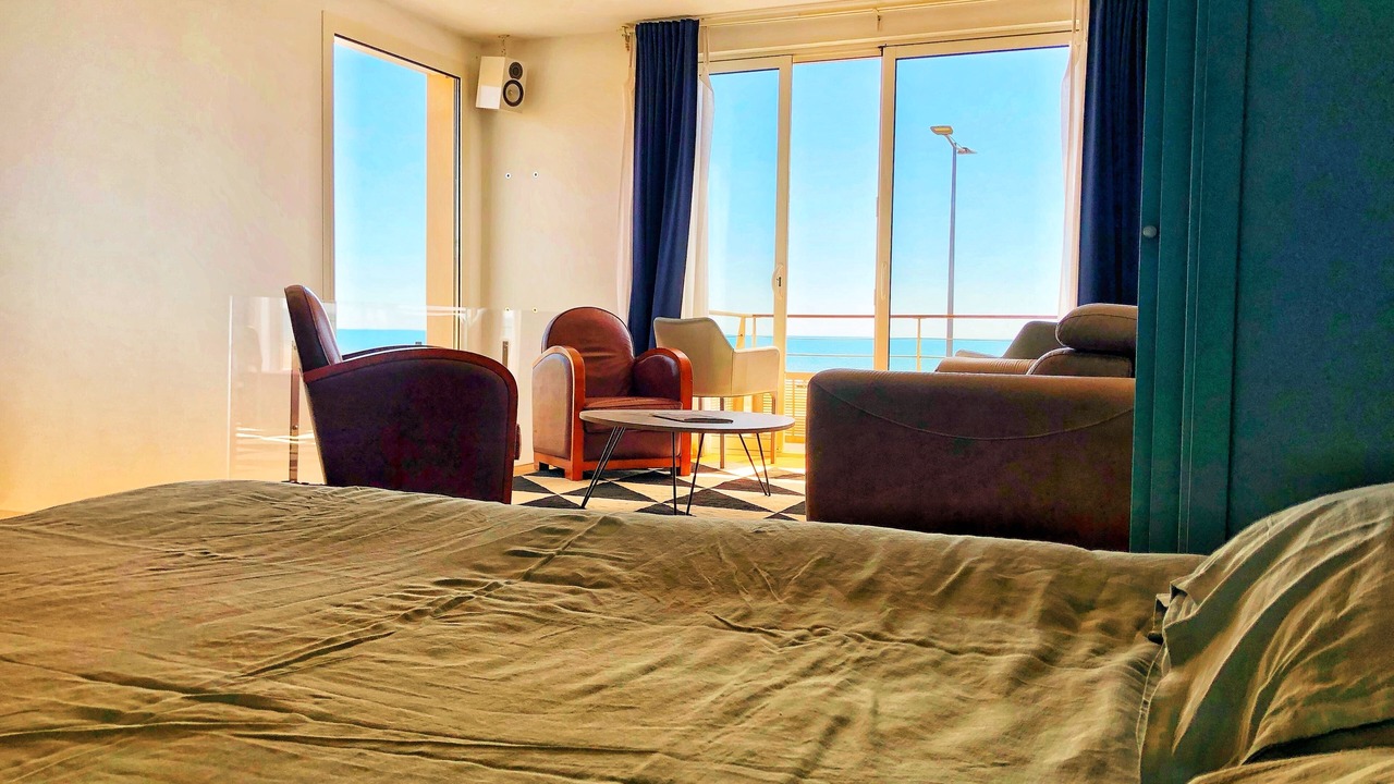 Photo of Bedroom in Narbonne-Plage