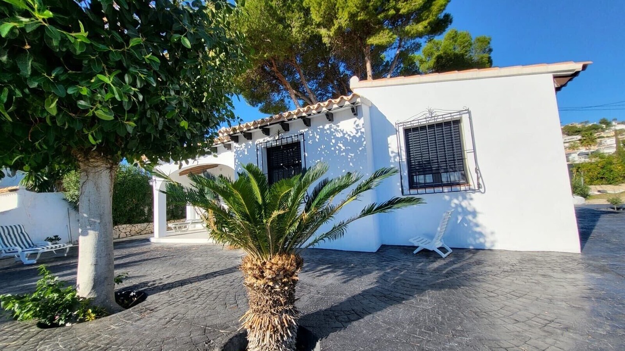 Photo of Patio Balcony in Benimeit
