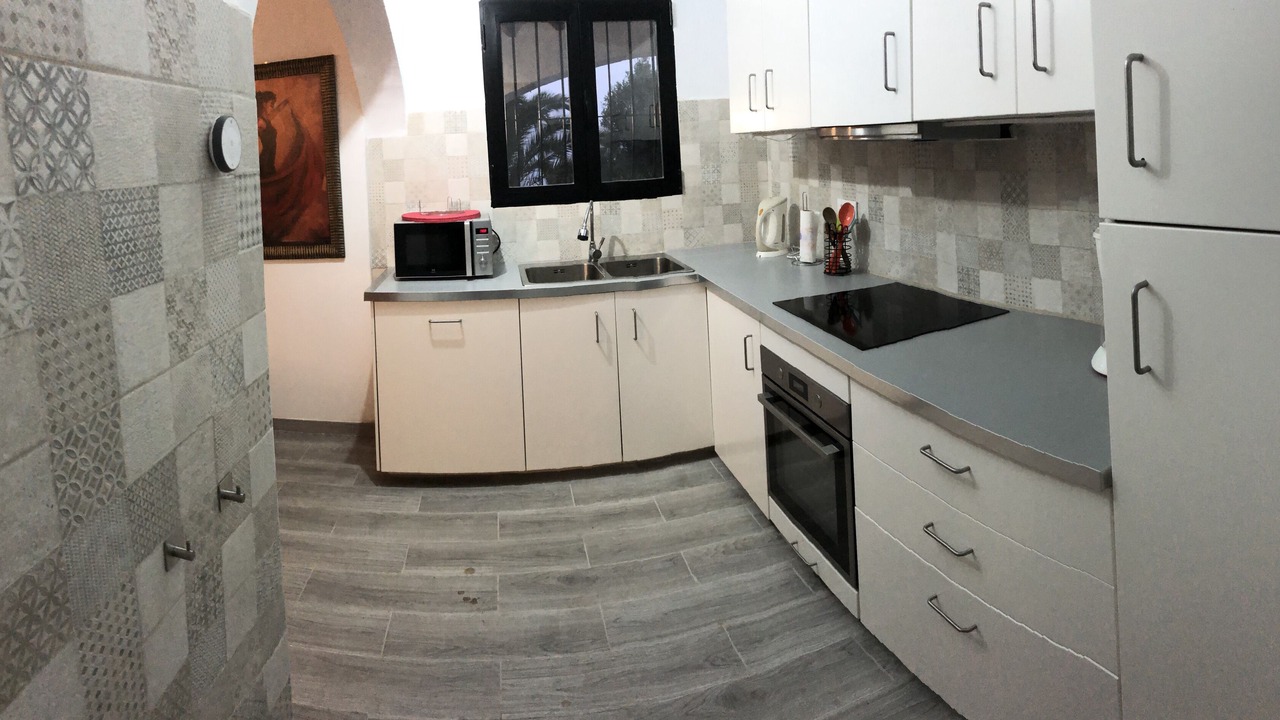 Photo of Kitchen in Benimeit
