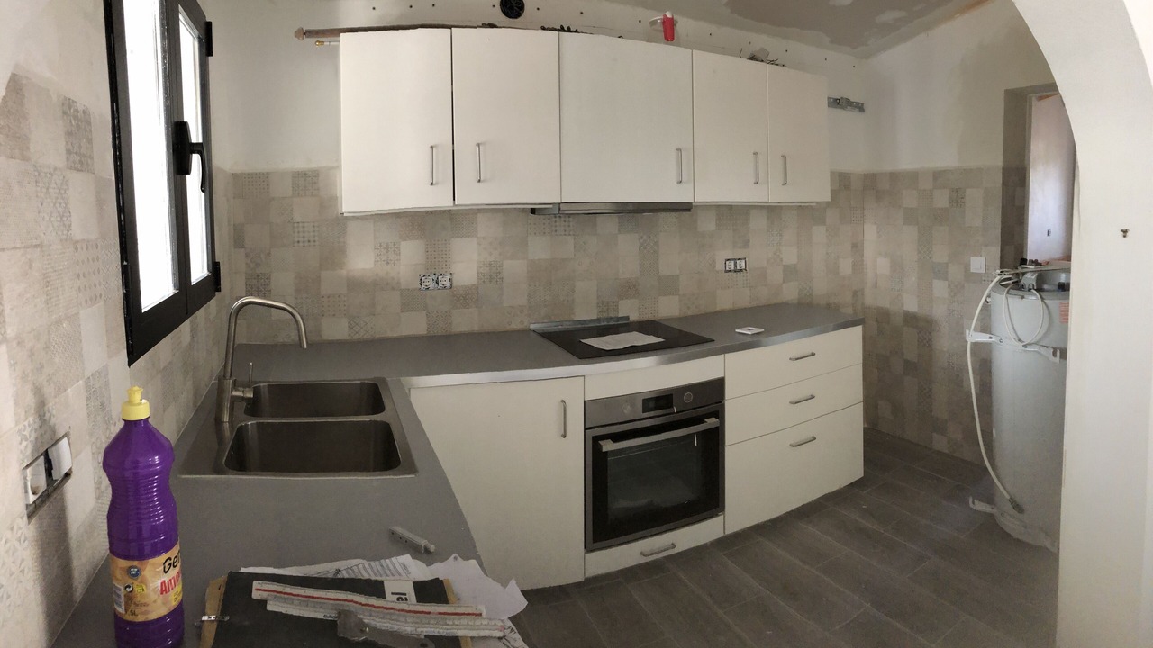 Photo of Kitchen in Benimeit