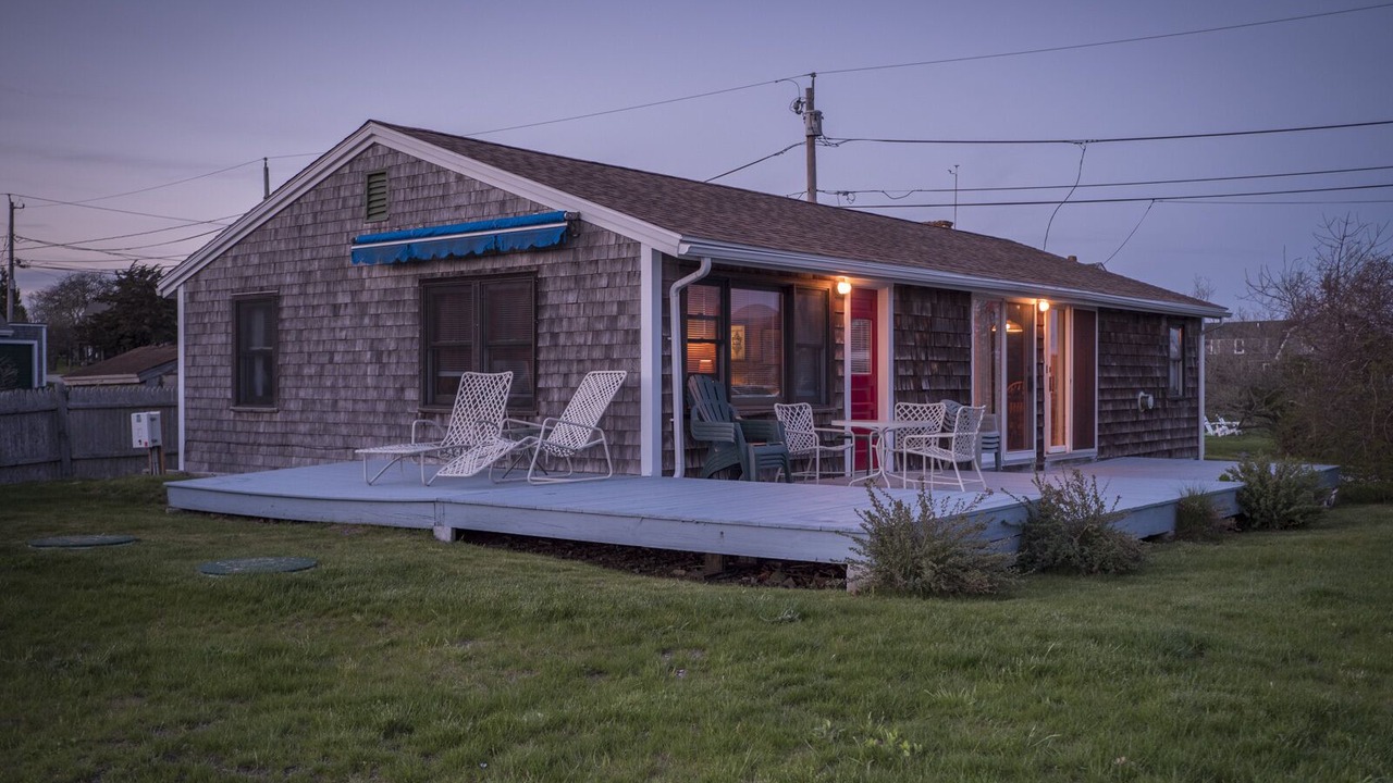 Photo of Patio Balcony in Little Compton