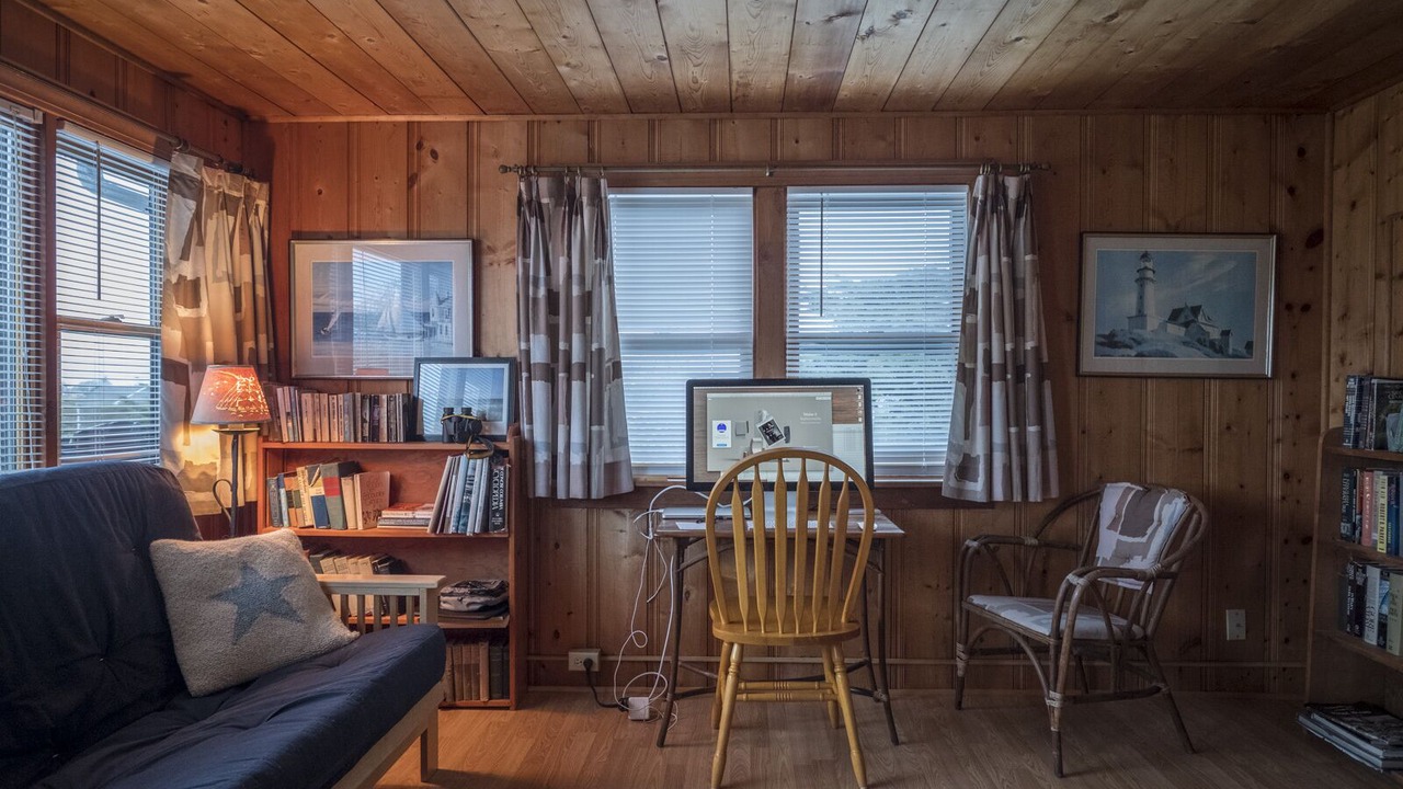 Photo of Livingroom in Little Compton