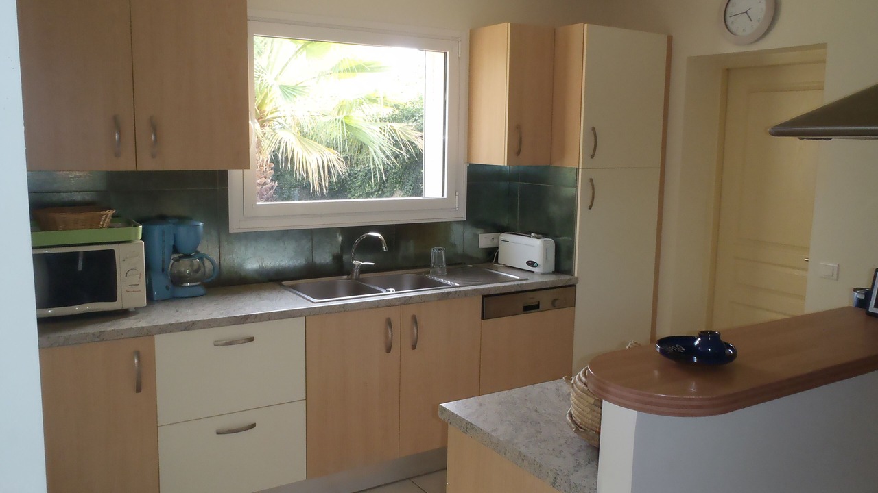 Photo of Kitchen in Le Grau-Du-Roi