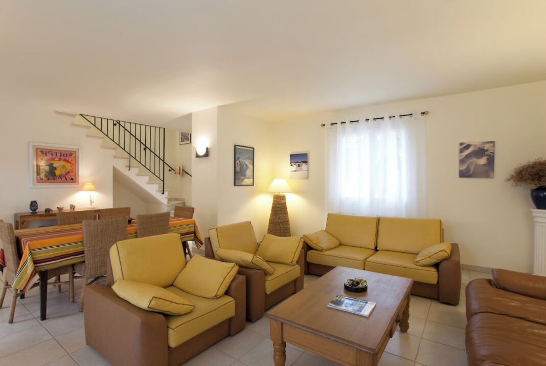 Photo of Livingroom in Le Grau-Du-Roi