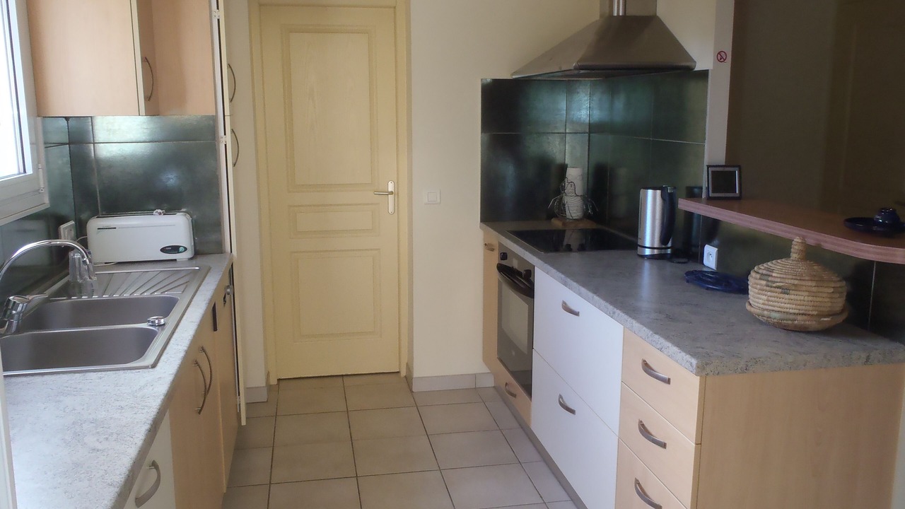 Photo of Kitchen in Le Grau-Du-Roi