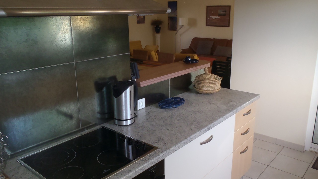 Photo of Kitchen in Le Grau-Du-Roi