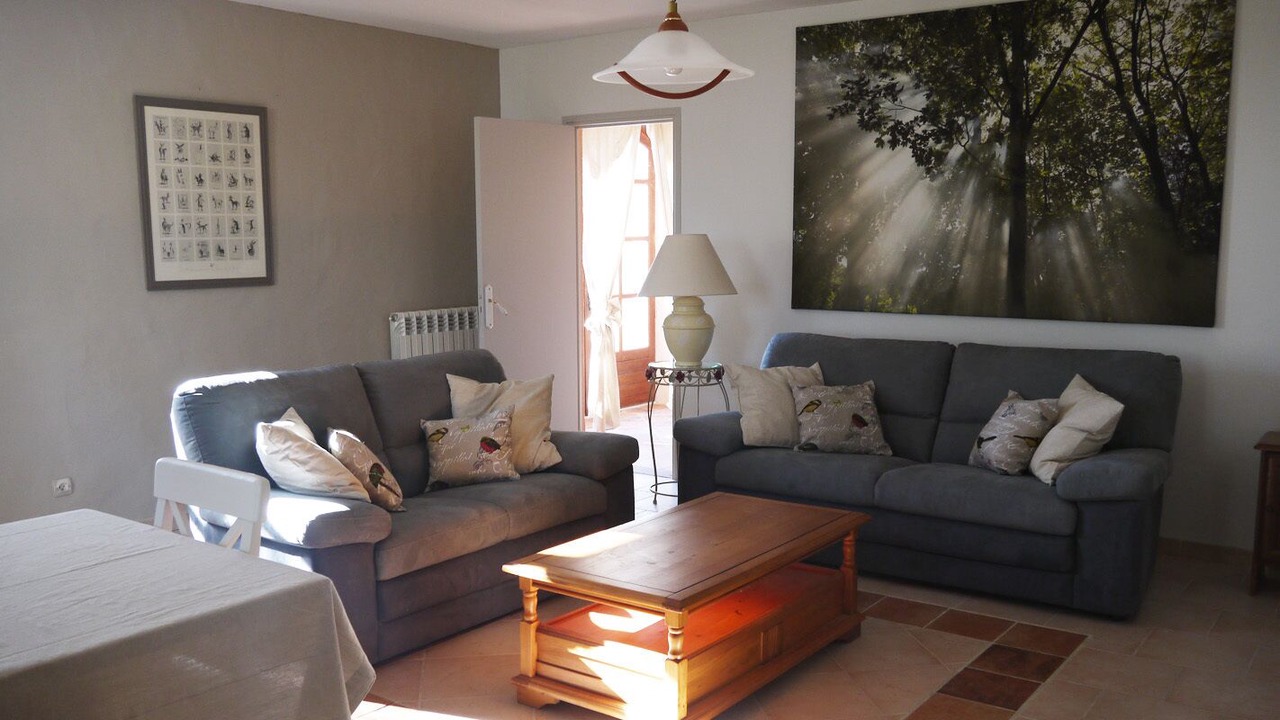 Photo of Livingroom in Castera-Lectourois