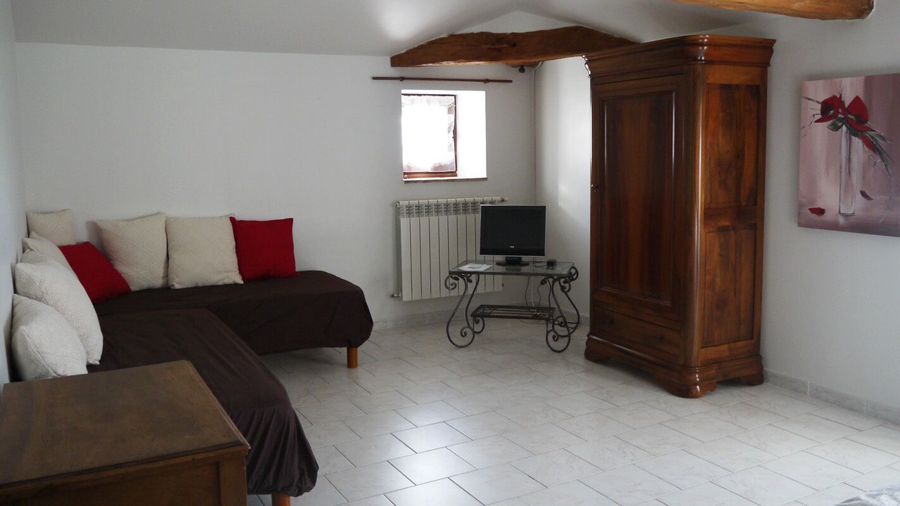 Photo of Livingroom in Castera-Lectourois