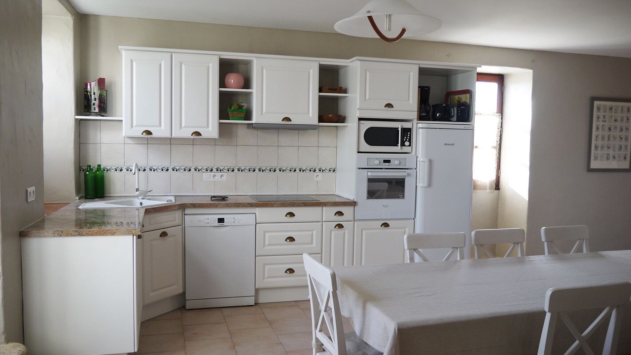 Photo of Kitchen in Castera-Lectourois