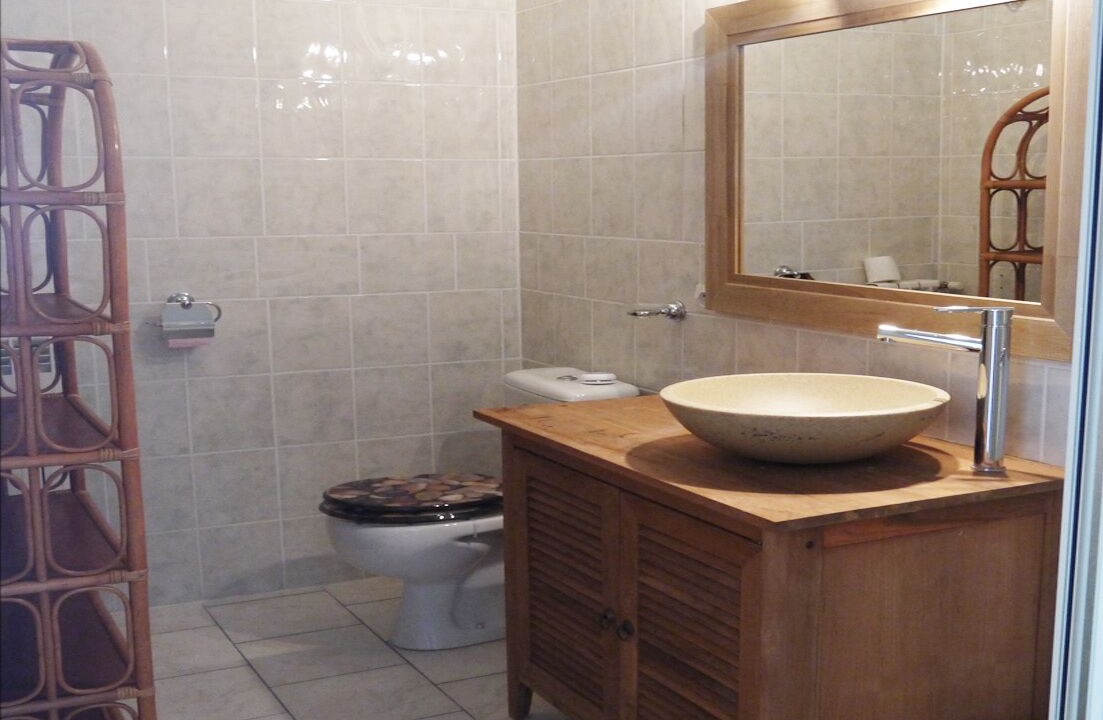 Photo of Bathroom in Castera-Lectourois