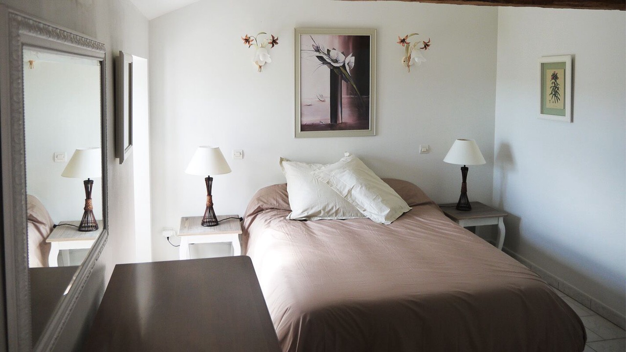 Photo of Bedroom in Castera-Lectourois