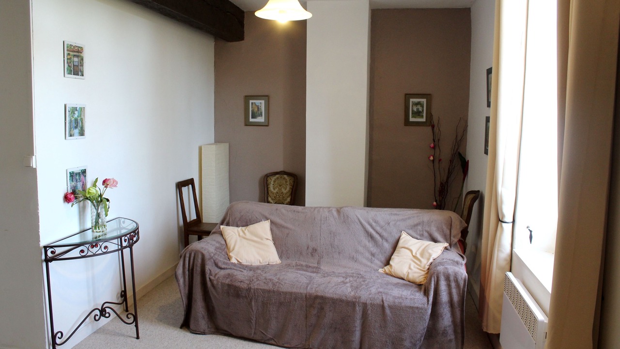 Photo of Livingroom in Chalabre