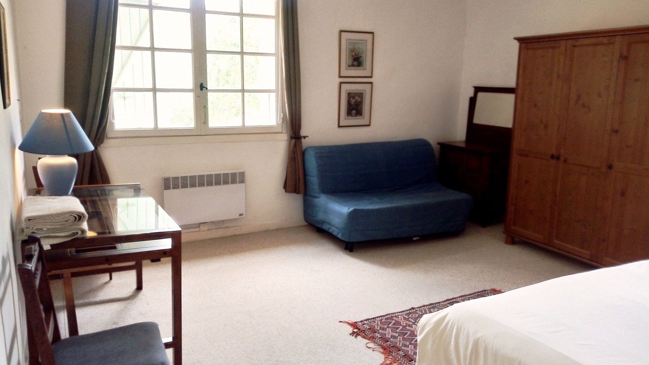 Photo of Bedroom in Chalabre