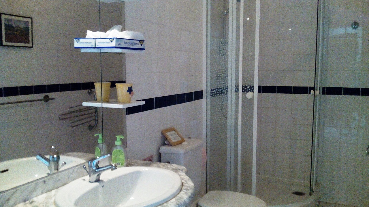 Photo of Bathroom in Chalabre