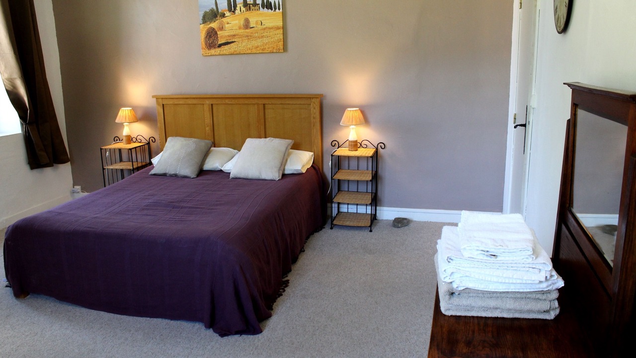 Photo of Bedroom in Chalabre
