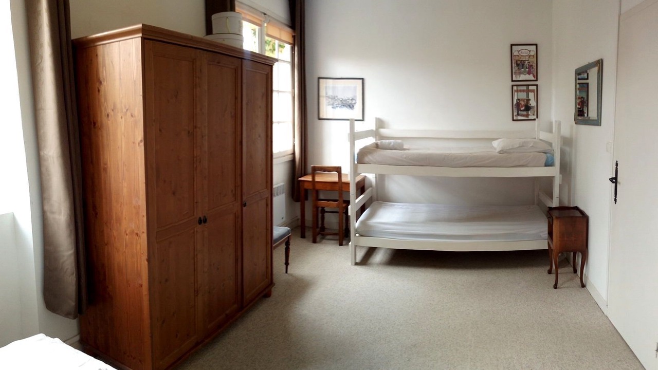 Photo of Bedroom in Chalabre