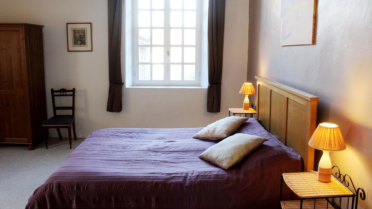 Photo of Bedroom in Chalabre