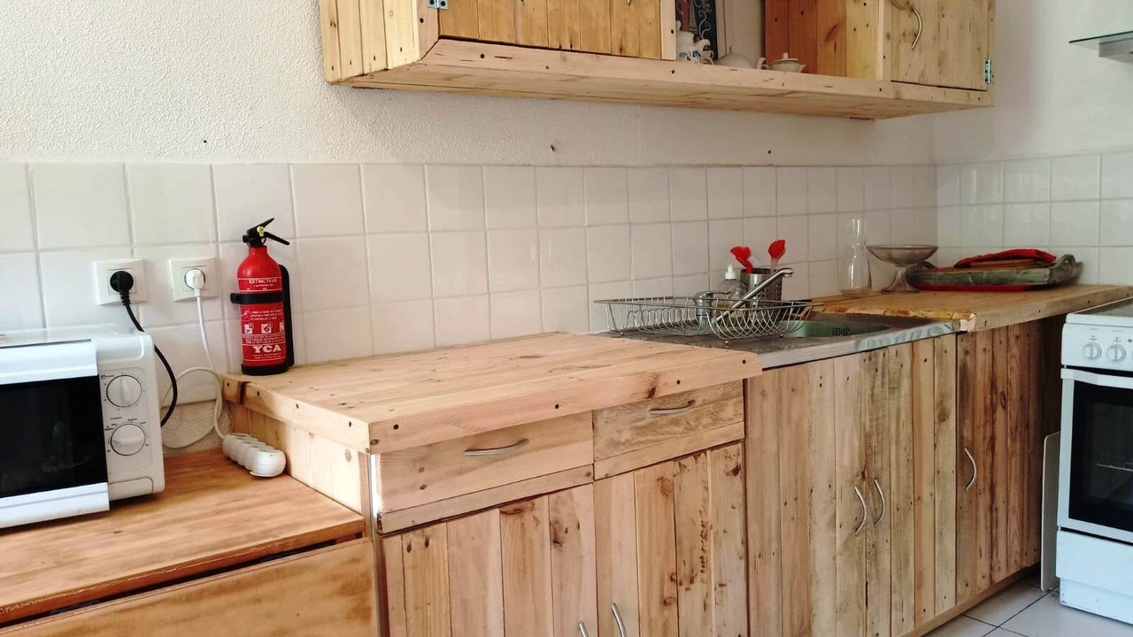 Photo of Kitchen in Chalabre