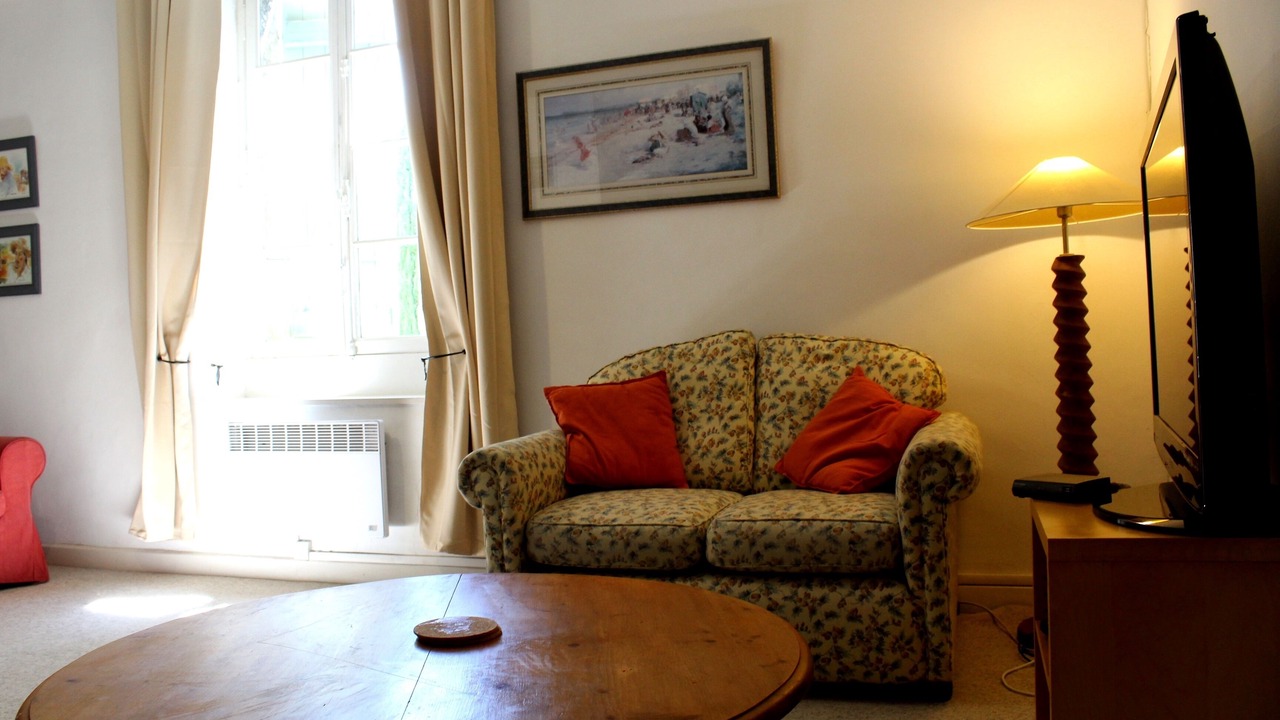 Photo of Livingroom in Chalabre