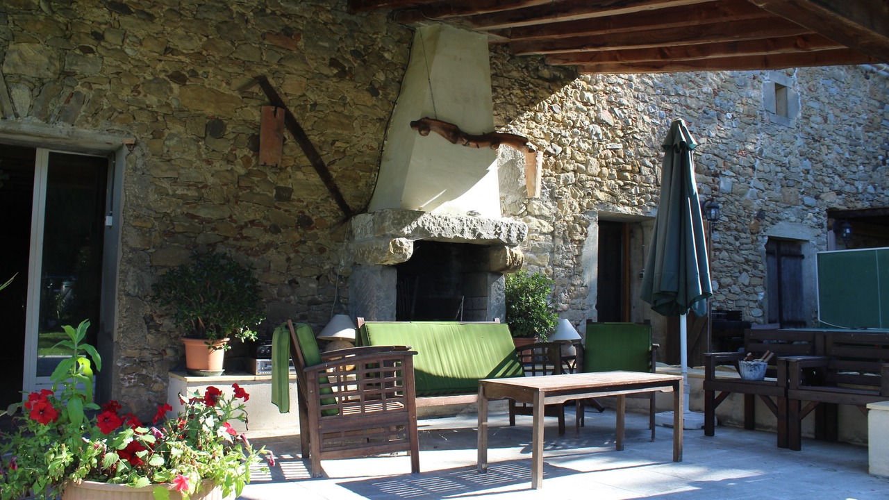 Photo of Patio Balcony in Chalabre