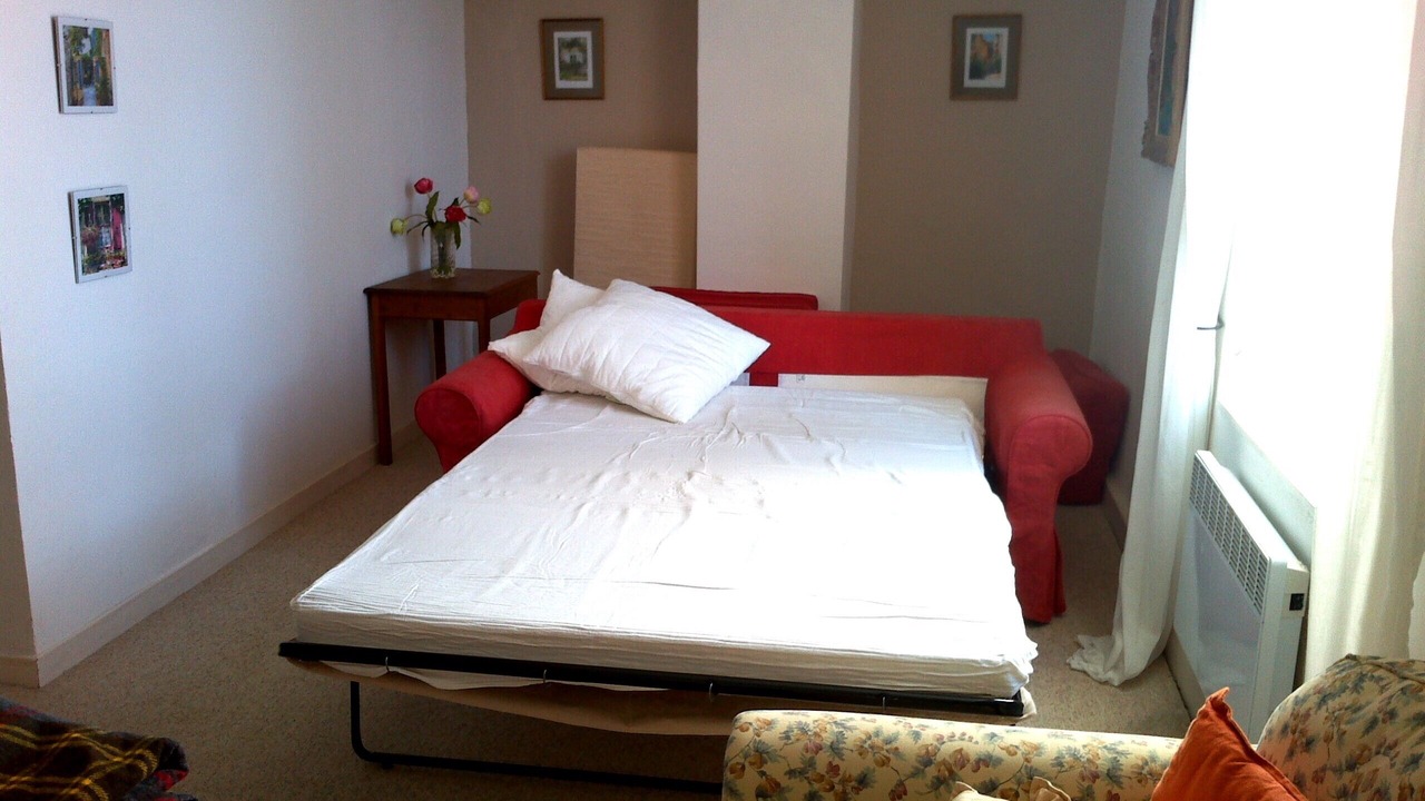 Photo of Bedroom in Chalabre