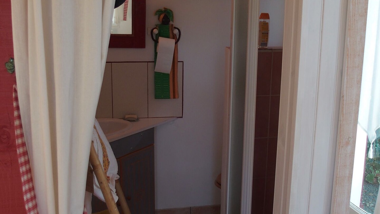 Photo of Bathroom in Osses