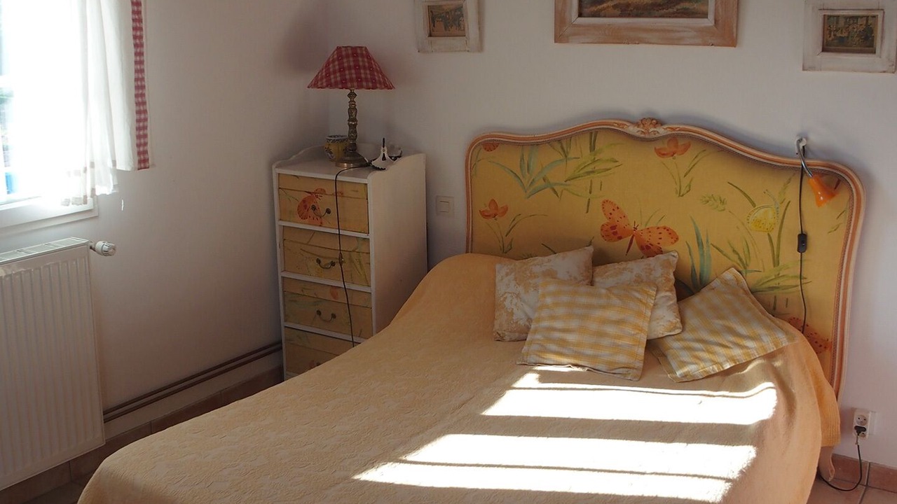 Photo of Bedroom in Osses