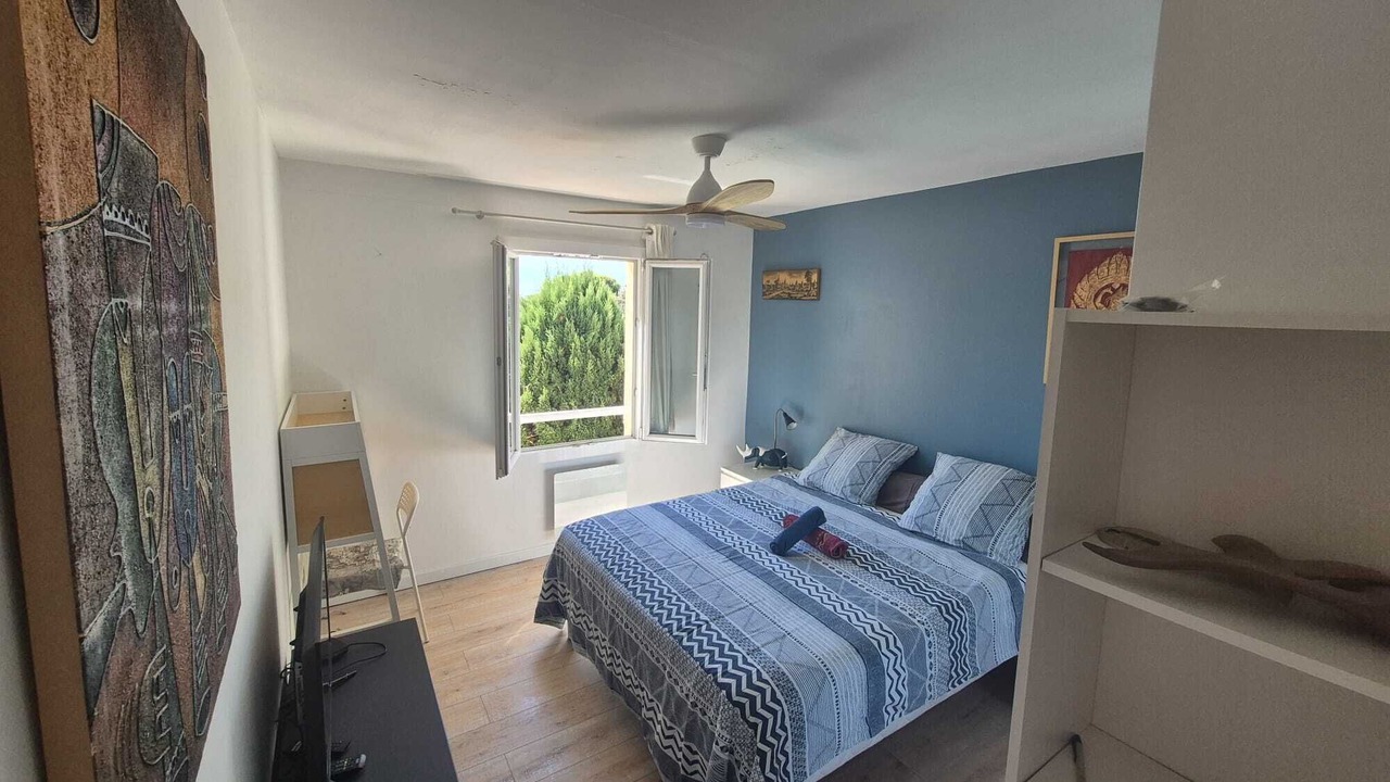 Photo of Bedroom in Sausset-les-Pins