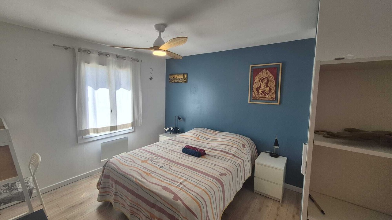 Photo of Bedroom in Sausset-les-Pins