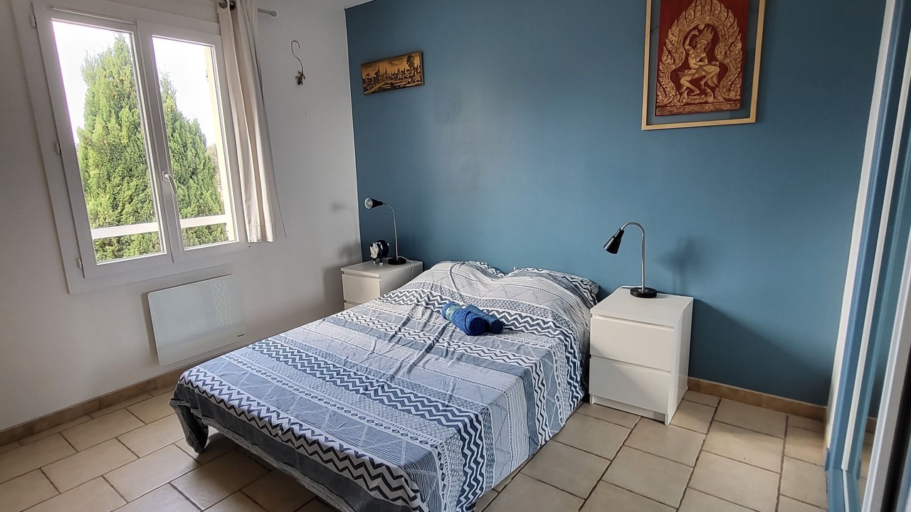 Photo of Bedroom in Sausset-les-Pins
