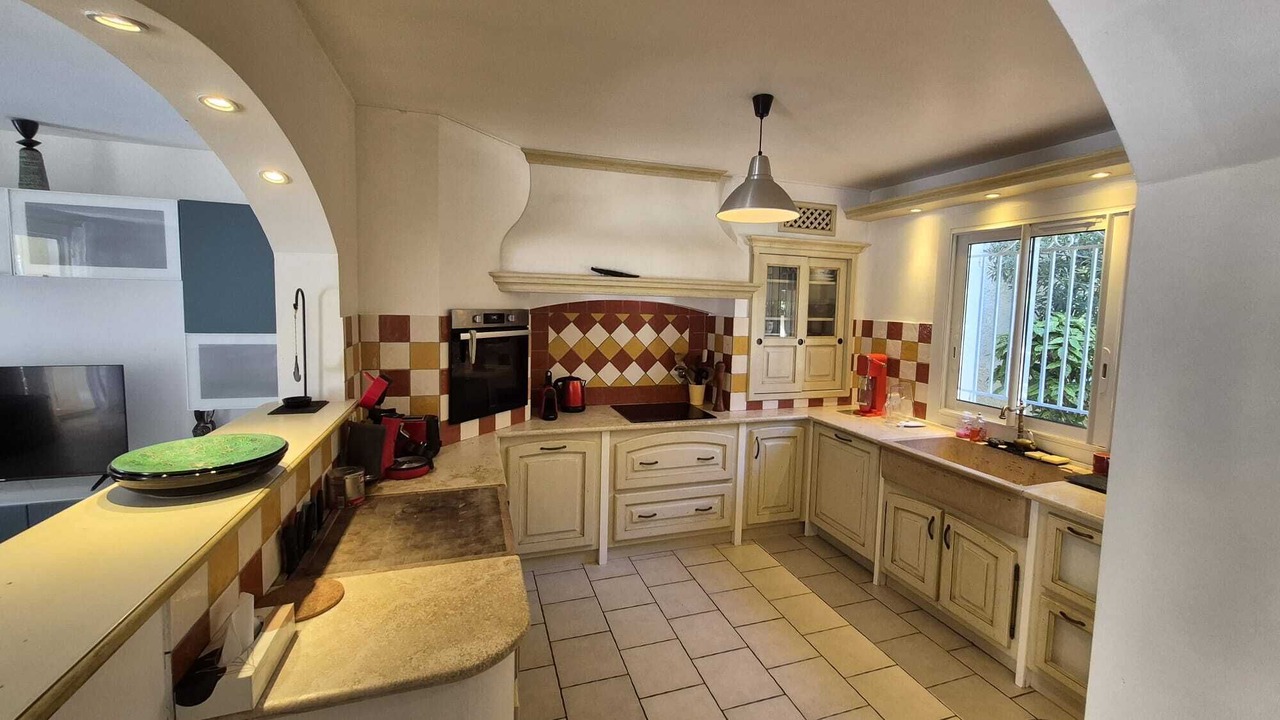 Photo of Kitchen in Sausset-les-Pins