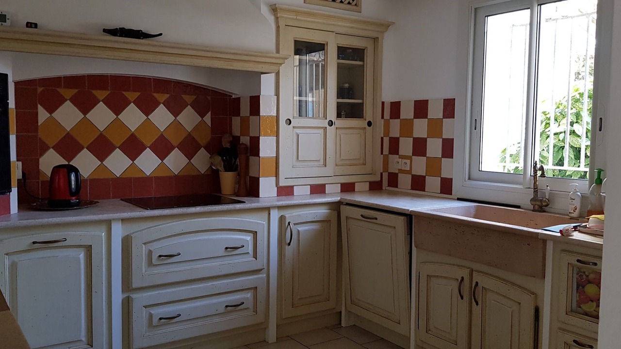 Photo of Kitchen in Sausset-les-Pins
