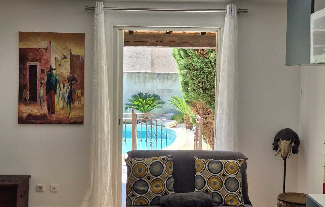 Photo of Livingroom in Sausset-les-Pins
