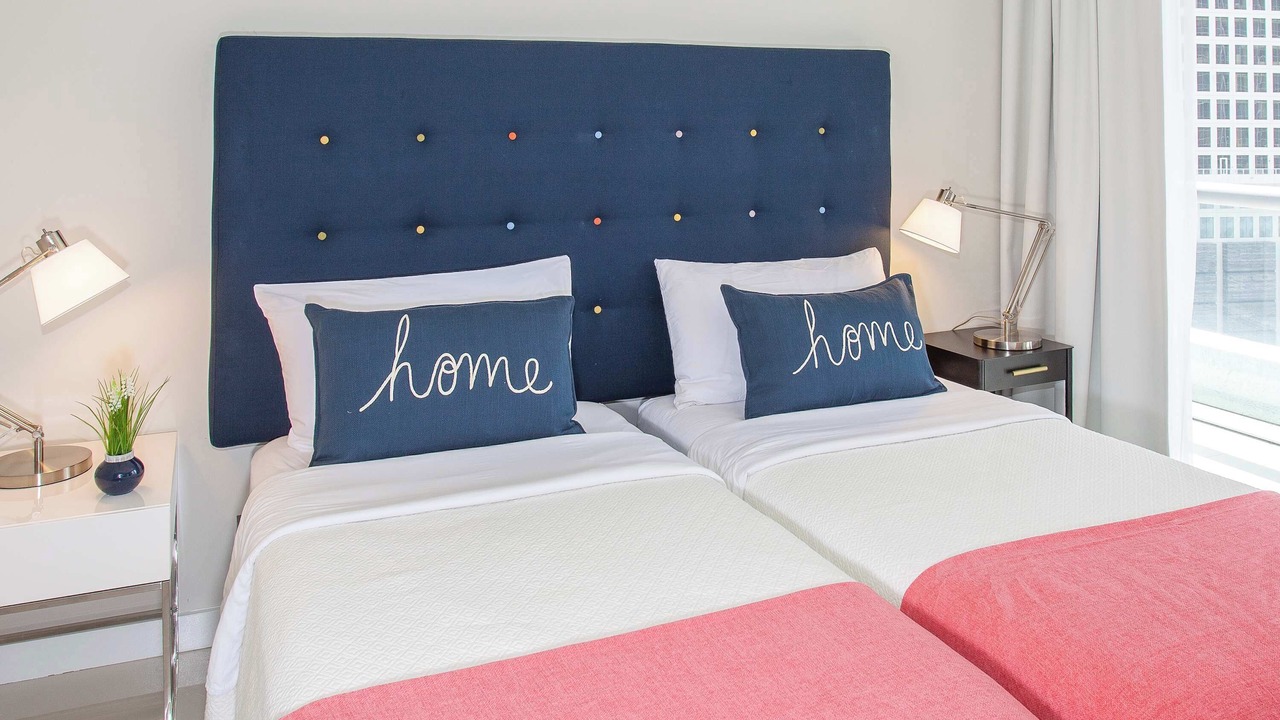 Photo of Bedroom in Downtown Miami