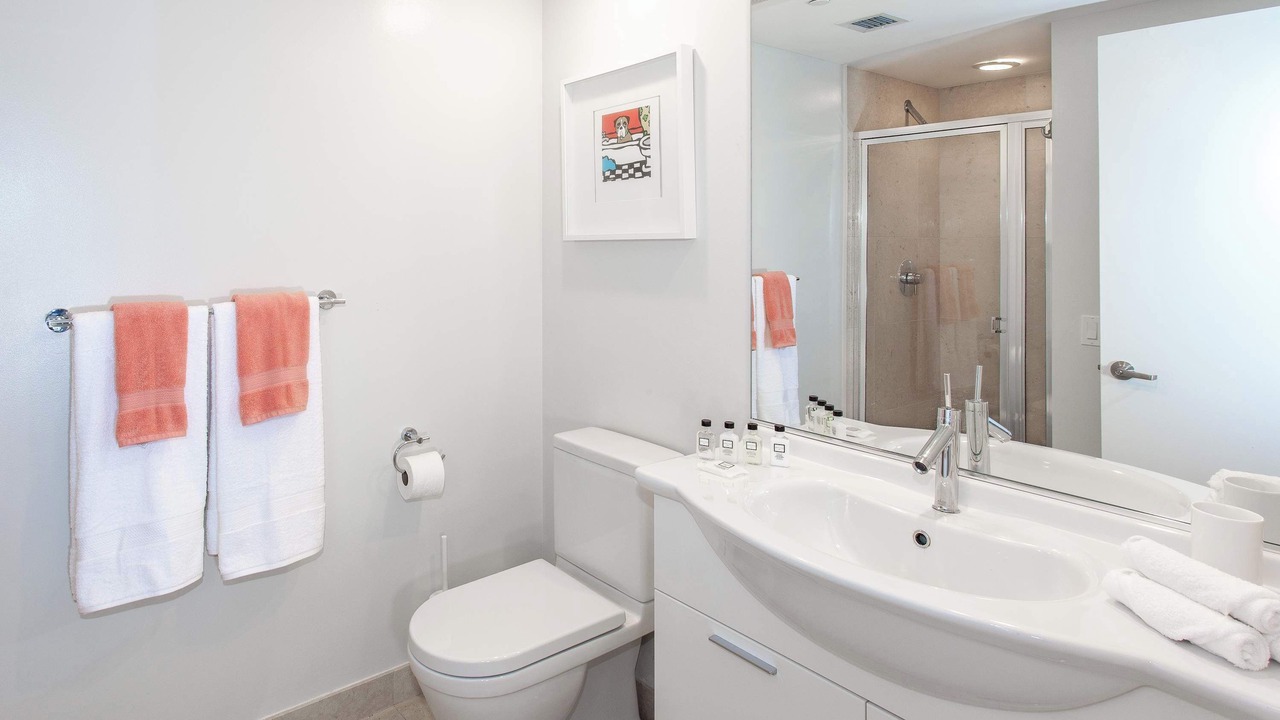 Photo of Bathroom in Downtown Miami