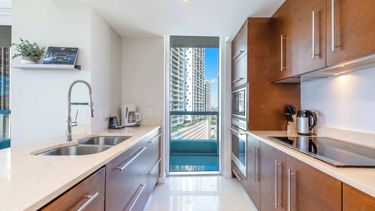 Photo of Kitchen in Downtown Miami