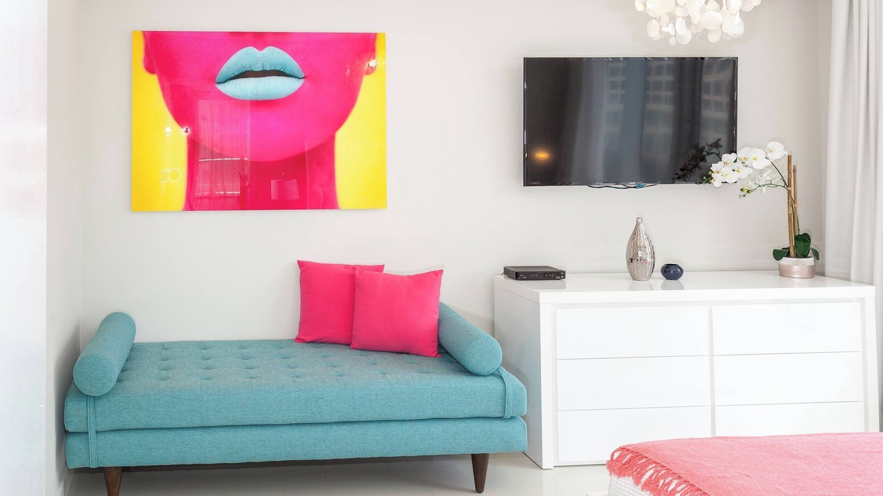 Photo of Bedroom in Downtown Miami