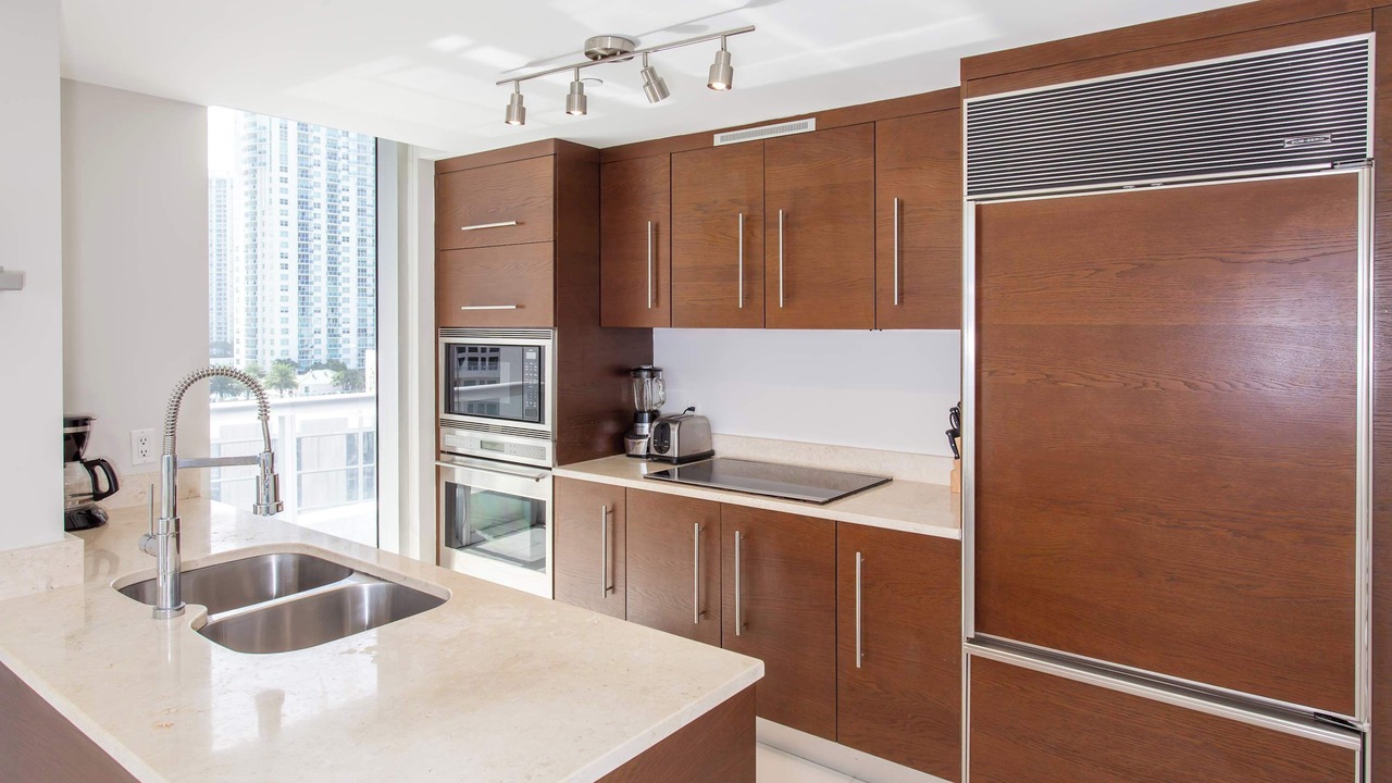 Photo of Kitchen in Downtown Miami