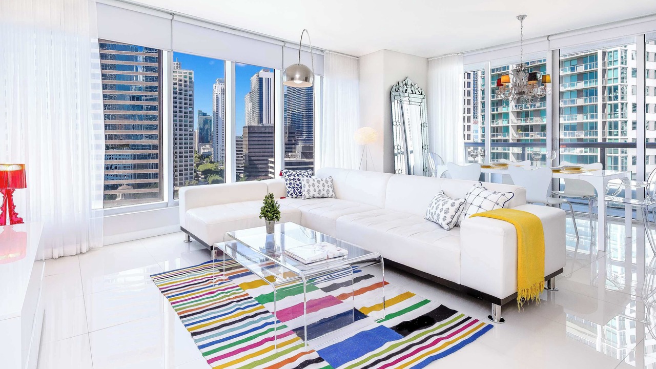 Photo of Livingroom in Downtown Miami