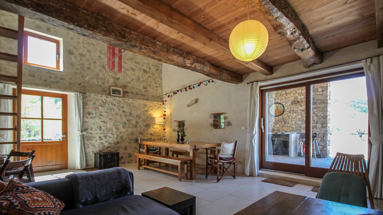 Photo of Livingroom in Montbrun-les-Bains