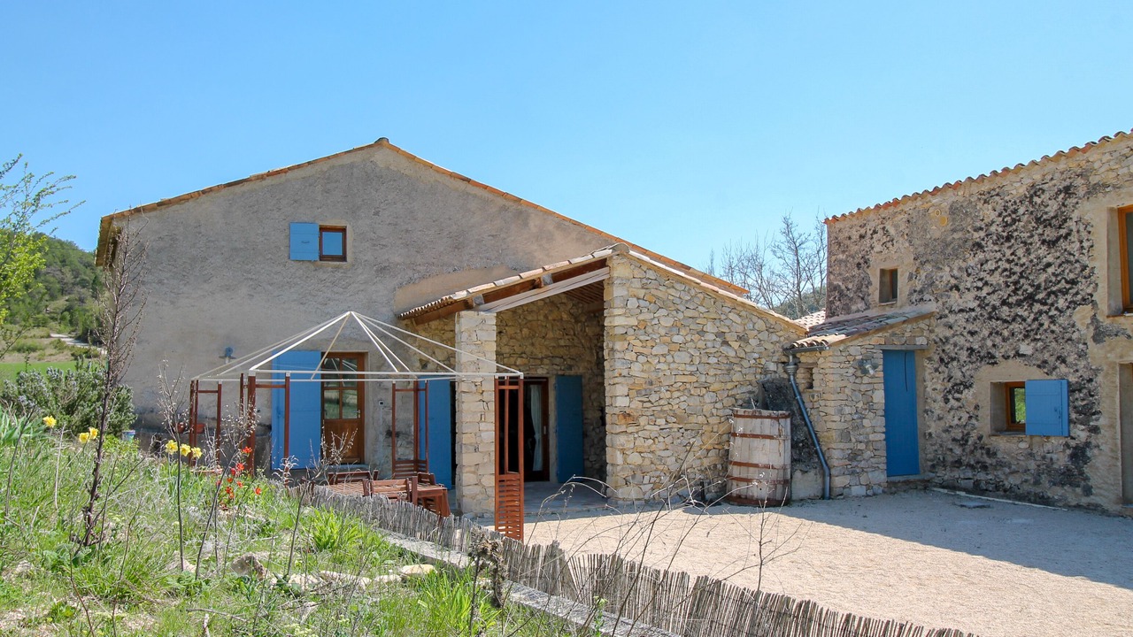 Photo of Outdoor in Montbrun-les-Bains