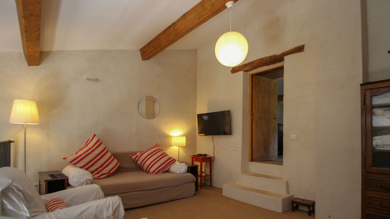 Photo of Livingroom in Montbrun-les-Bains
