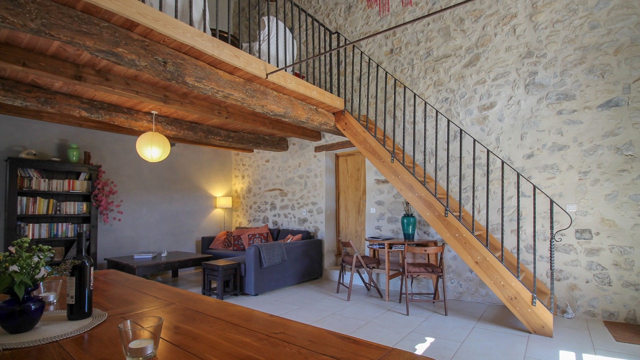 Photo of Livingroom in Montbrun-les-Bains