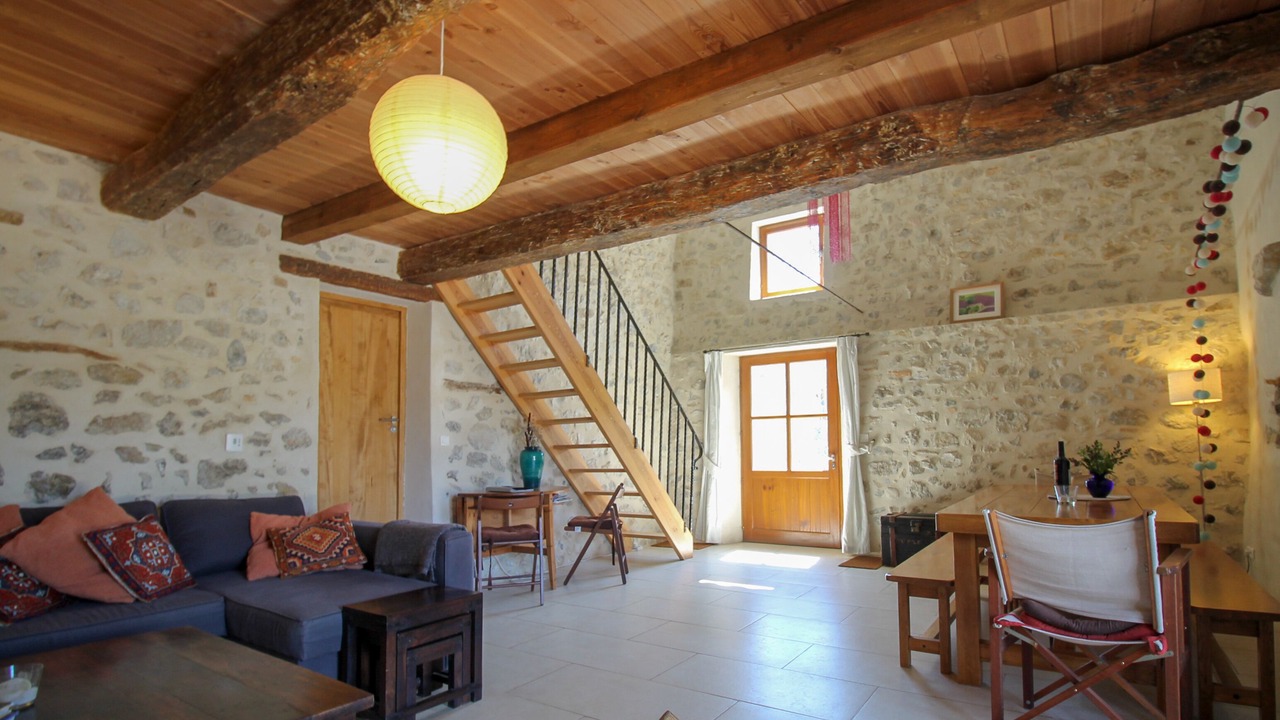 Photo of Livingroom in Montbrun-les-Bains