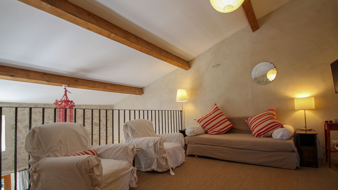 Photo of Bedroom in Montbrun-les-Bains