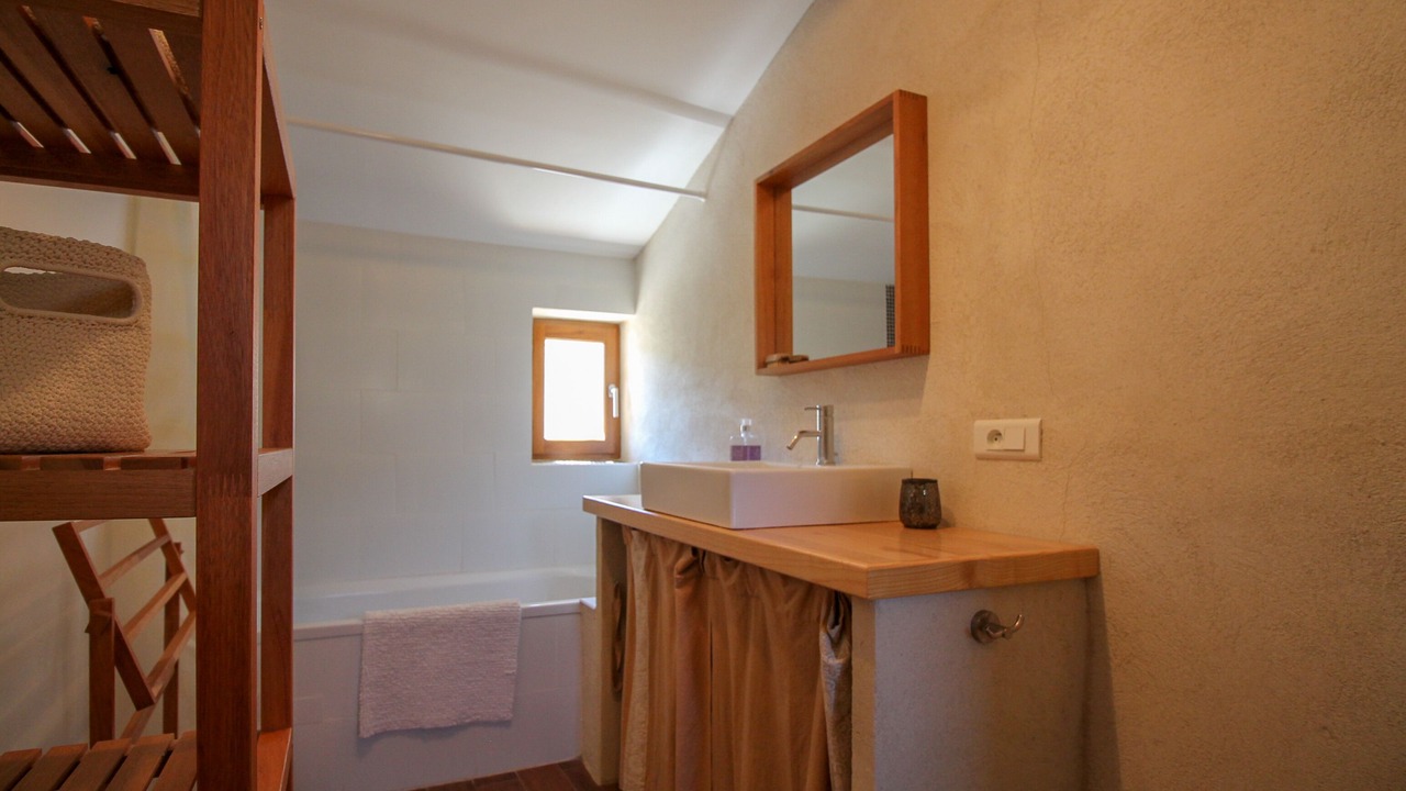 Photo of Bathroom in Montbrun-les-Bains