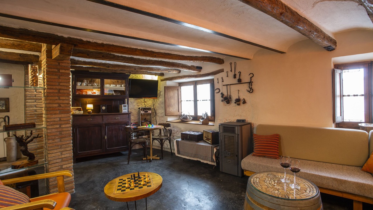 Photo of Livingroom in Torrelles de Foix