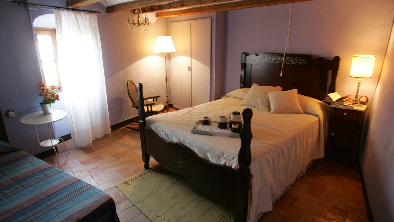 Photo of Bedroom in Torrelles de Foix