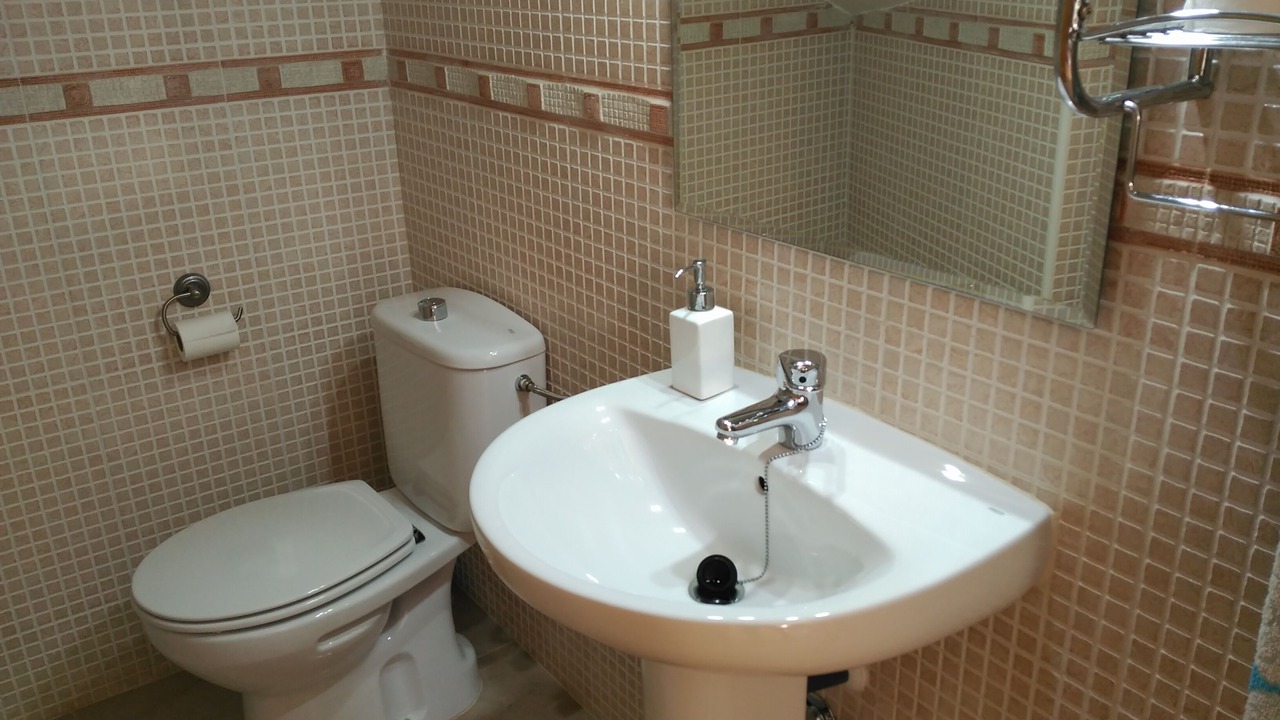 Photo of Bathroom in Les Tres Cales