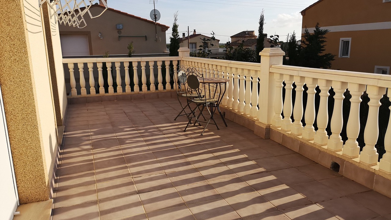 Photo of Patio Balcony in Les Tres Cales